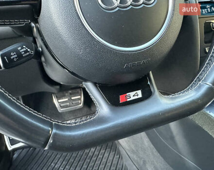 Черный Ауди С4, объемом двигателя 3 л и пробегом 140 тыс. км за 16950 $, фото 45 на Automoto.ua