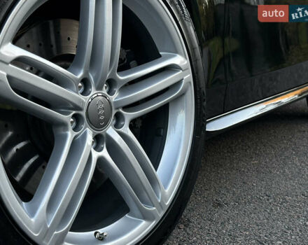 Черный Ауди С4, объемом двигателя 3 л и пробегом 140 тыс. км за 16950 $, фото 87 на Automoto.ua