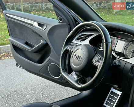 Черный Ауди С4, объемом двигателя 3 л и пробегом 140 тыс. км за 16950 $, фото 74 на Automoto.ua