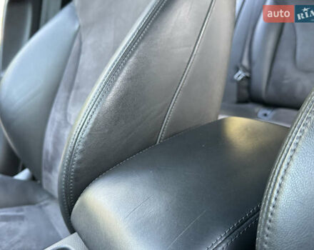 Черный Ауди С4, объемом двигателя 3 л и пробегом 140 тыс. км за 16950 $, фото 52 на Automoto.ua