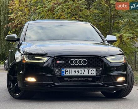 Черный Ауди С4, объемом двигателя 3 л и пробегом 193 тыс. км за 12999 $, фото 19 на Automoto.ua