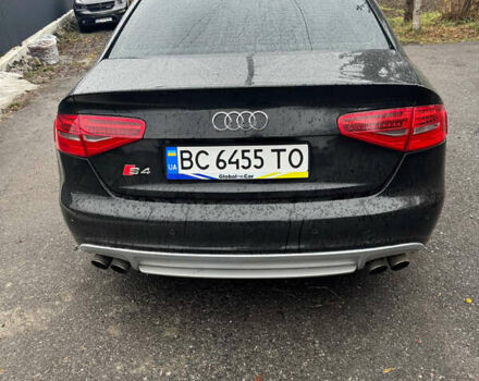 Черный Ауди С4, объемом двигателя 3 л и пробегом 129 тыс. км за 16678 $, фото 5 на Automoto.ua