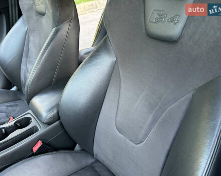 Черный Ауди С4, объемом двигателя 3 л и пробегом 140 тыс. км за 16950 $, фото 50 на Automoto.ua