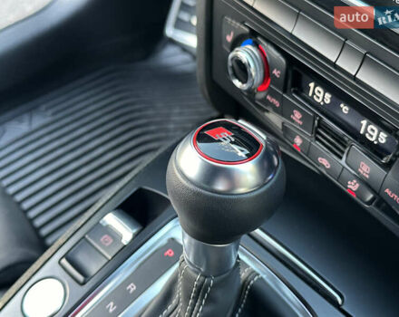 Черный Ауди С4, объемом двигателя 3 л и пробегом 140 тыс. км за 16950 $, фото 73 на Automoto.ua