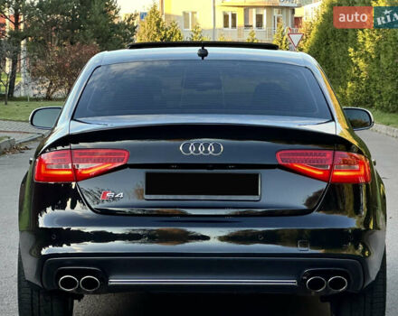 Черный Ауди С4, объемом двигателя 3 л и пробегом 140 тыс. км за 16950 $, фото 20 на Automoto.ua