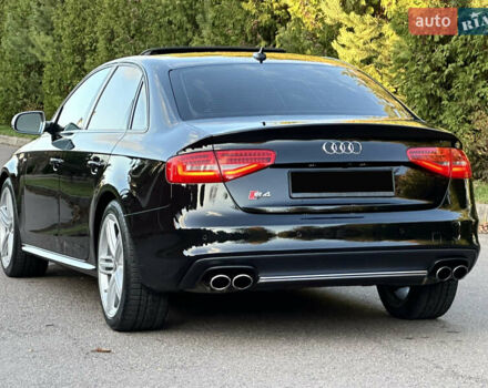 Черный Ауди С4, объемом двигателя 3 л и пробегом 140 тыс. км за 16950 $, фото 27 на Automoto.ua