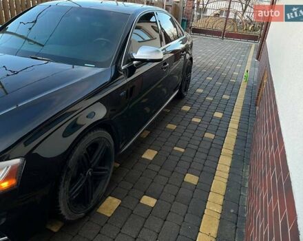 Чорний Ауді С4, об'ємом двигуна 3 л та пробігом 237 тис. км за 14000 $, фото 2 на Automoto.ua