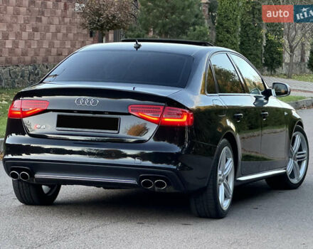 Черный Ауди С4, объемом двигателя 3 л и пробегом 140 тыс. км за 16950 $, фото 89 на Automoto.ua