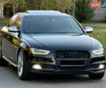Черный Ауди С4, объемом двигателя 3 л и пробегом 140 тыс. км за 16950 $, фото 1 на Automoto.ua