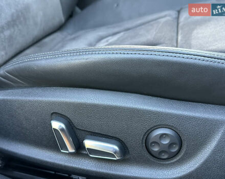 Черный Ауди С4, объемом двигателя 3 л и пробегом 140 тыс. км за 16950 $, фото 64 на Automoto.ua