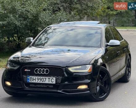 Черный Ауди С4, объемом двигателя 3 л и пробегом 193 тыс. км за 12999 $, фото 16 на Automoto.ua