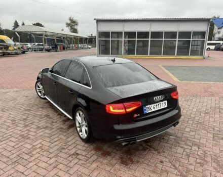 Черный Ауди С4, объемом двигателя 3 л и пробегом 350 тыс. км за 286 $, фото 11 на Automoto.ua