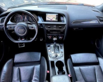Чорний Ауді S4, об'ємом двигуна 3 л та пробігом 138 тис. км за 7600 $, фото 7 на Automoto.ua