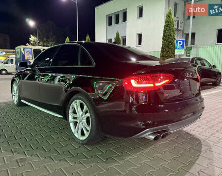 Ауди С4 2013 в Ровно на Automoto.ua Черный Ауди С4, объемом двигателя 3 л и пробегом 354 тыс. км за 12000 $, фото 55 на Automoto.ua