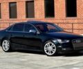 Чорний Ауді S4, об'ємом двигуна 3 л та пробігом 138 тис. км за 7600 $, фото 2 на Automoto.ua