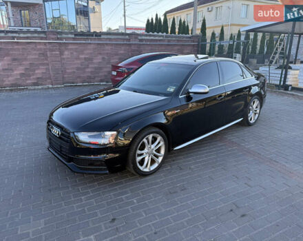 Ауди С4 2013 в Ровно на Automoto.ua Черный Ауди С4, объемом двигателя 3 л и пробегом 354 тыс. км за 12000 $, фото 40 на Automoto.ua