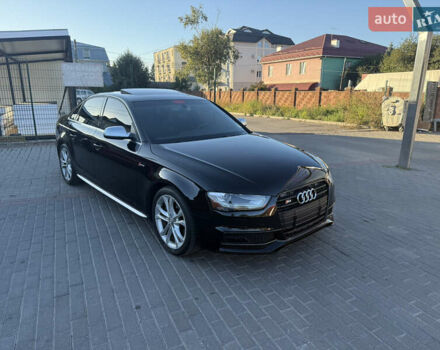 Ауди С4 2013 в Ровно на Automoto.ua Черный Ауди С4, объемом двигателя 3 л и пробегом 354 тыс. км за 12000 $, фото 48 на Automoto.ua