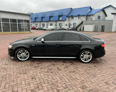 Черный Ауди С4, объемом двигателя 3 л и пробегом 350 тыс. км за 286 $, фото 13 на Automoto.ua