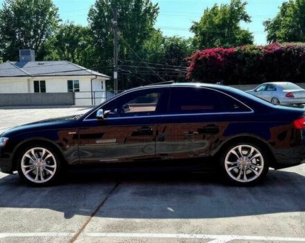 Чорний Ауді S4, об'ємом двигуна 3 л та пробігом 138 тис. км за 7600 $, фото 3 на Automoto.ua