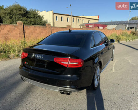 Ауди С4 2013 в Ровно на Automoto.ua Черный Ауди С4, объемом двигателя 3 л и пробегом 354 тыс. км за 12000 $, фото 10 на Automoto.ua