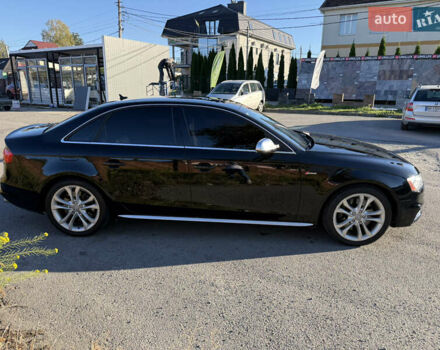 Ауди С4 2013 в Ровно на Automoto.ua Черный Ауди С4, объемом двигателя 3 л и пробегом 354 тыс. км за 12000 $, фото 6 на Automoto.ua