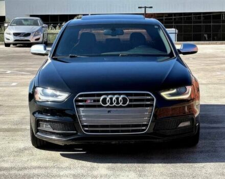 Чорний Ауді S4, об'ємом двигуна 3 л та пробігом 138 тис. км за 7600 $, фото 1 на Automoto.ua
