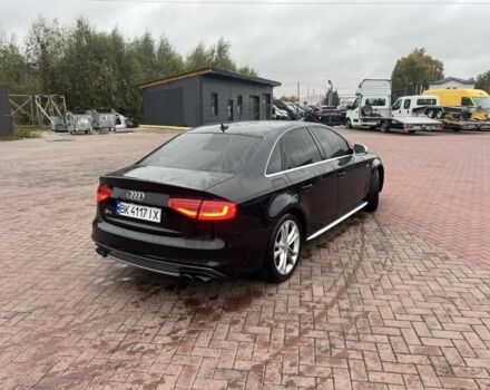 Черный Ауди С4, объемом двигателя 3 л и пробегом 350 тыс. км за 286 $, фото 7 на Automoto.ua