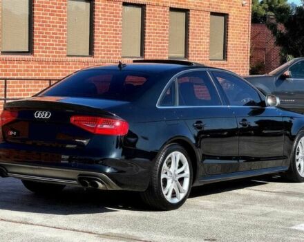Чорний Ауді S4, об'ємом двигуна 3 л та пробігом 138 тис. км за 7600 $, фото 6 на Automoto.ua