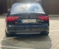 Чорний Ауді S4, об'ємом двигуна 3 л та пробігом 169 тис. км за 15600 $, фото 75 на Automoto.ua