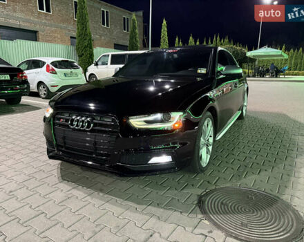 Ауди С4 2013 в Ровно на Automoto.ua Черный Ауди С4, объемом двигателя 3 л и пробегом 354 тыс. км за 12000 $, фото 53 на Automoto.ua