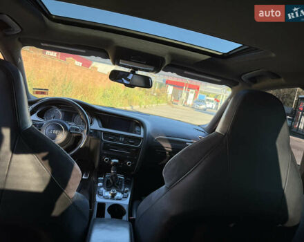 Ауди С4 2013 в Ровно на Automoto.ua Черный Ауди С4, объемом двигателя 3 л и пробегом 354 тыс. км за 12000 $, фото 23 на Automoto.ua