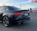 Черный Ауди С4, объемом двигателя 3 л и пробегом 197 тыс. км за 16500 $, фото 7 на Automoto.ua