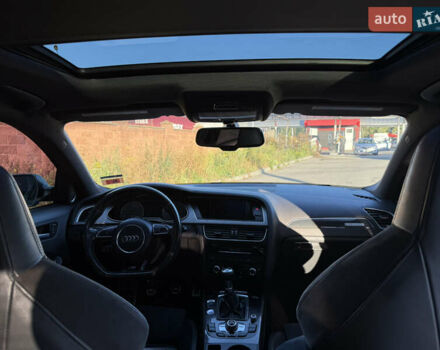 Ауди С4 2013 в Ровно на Automoto.ua Черный Ауди С4, объемом двигателя 3 л и пробегом 354 тыс. км за 12000 $, фото 24 на Automoto.ua