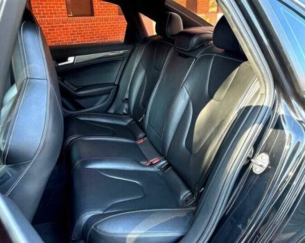 Чорний Ауді S4, об'ємом двигуна 3 л та пробігом 138 тис. км за 7600 $, фото 9 на Automoto.ua