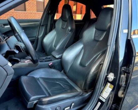 Чорний Ауді S4, об'ємом двигуна 3 л та пробігом 138 тис. км за 7600 $, фото 8 на Automoto.ua