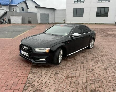 Черный Ауди С4, объемом двигателя 3 л и пробегом 350 тыс. км за 286 $, фото 14 на Automoto.ua