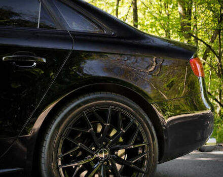 Чорний Ауді S4, об'ємом двигуна 3 л та пробігом 124 тис. км за 19500 $, фото 47 на Automoto.ua