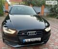 Чорний Ауді S4, об'ємом двигуна 3 л та пробігом 131 тис. км за 18950 $, фото 4 на Automoto.ua