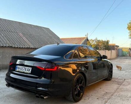 Чорний Ауді С4, об'ємом двигуна 3 л та пробігом 190 тис. км за 16000 $, фото 4 на Automoto.ua