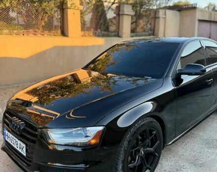 Чорний Ауді С4, об'ємом двигуна 3 л та пробігом 190 тис. км за 16000 $, фото 1 на Automoto.ua