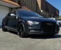 Черный Ауди С4, объемом двигателя 3 л и пробегом 149 тыс. км за 9700 $, фото 1 на Automoto.ua