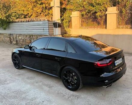 Чорний Ауді С4, об'ємом двигуна 3 л та пробігом 190 тис. км за 16000 $, фото 3 на Automoto.ua