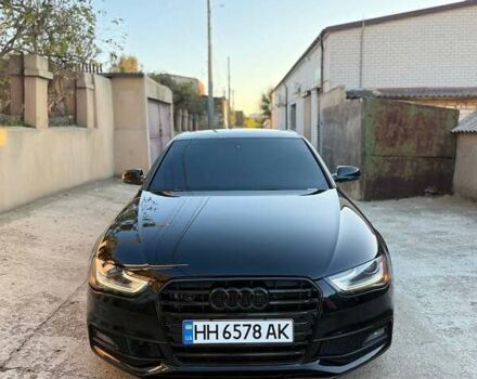 Чорний Ауді С4, об'ємом двигуна 3 л та пробігом 190 тис. км за 16000 $, фото 7 на Automoto.ua