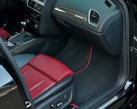 Чорний Ауді С4, об'ємом двигуна 3 л та пробігом 190 тис. км за 16000 $, фото 9 на Automoto.ua