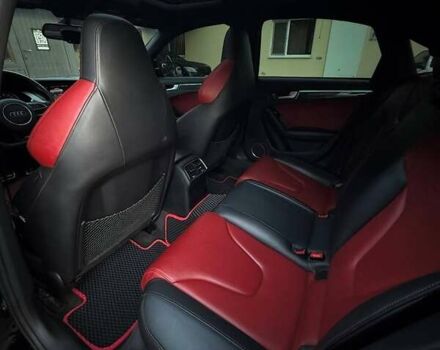 Чорний Ауді С4, об'ємом двигуна 3 л та пробігом 190 тис. км за 16000 $, фото 10 на Automoto.ua