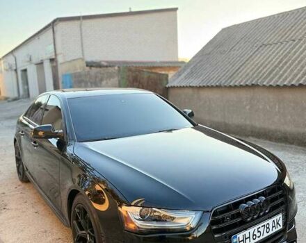 Чорний Ауді С4, об'ємом двигуна 3 л та пробігом 190 тис. км за 16000 $, фото 2 на Automoto.ua