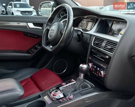 Черный Ауди С4, объемом двигателя 3 л и пробегом 76 тыс. км за 21500 $, фото 60 на Automoto.ua