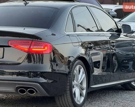Черный Ауди С4, объемом двигателя 3 л и пробегом 76 тыс. км за 21500 $, фото 14 на Automoto.ua