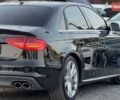 Черный Ауди С4, объемом двигателя 3 л и пробегом 76 тыс. км за 21500 $, фото 14 на Automoto.ua