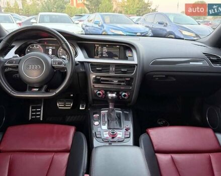 Черный Ауди С4, объемом двигателя 3 л и пробегом 76 тыс. км за 21500 $, фото 40 на Automoto.ua